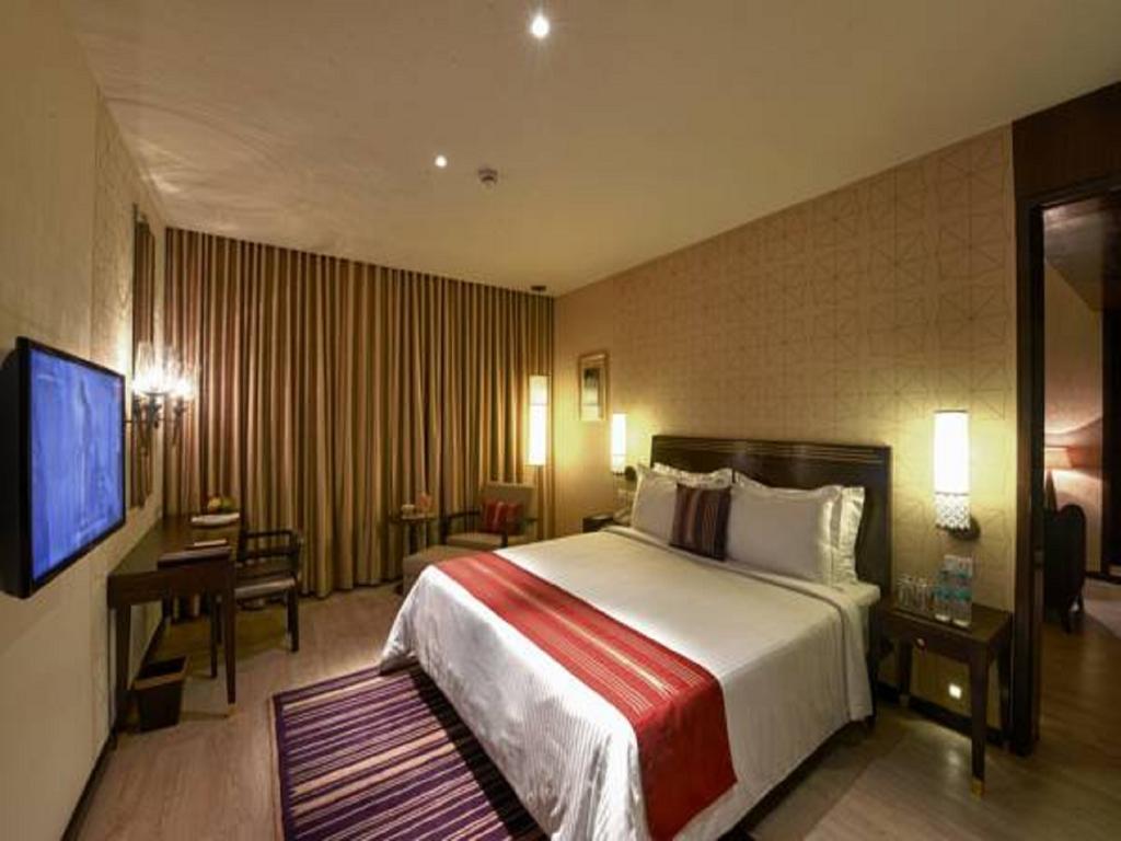 Marasa Sarovar Premiere Tirupati Ngoại thất bức ảnh A room at the Taj Bengal