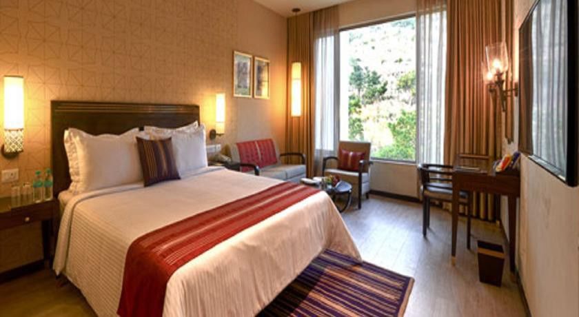 Marasa Sarovar Premiere Tirupati Ngoại thất bức ảnh A room at the Taj Bengal