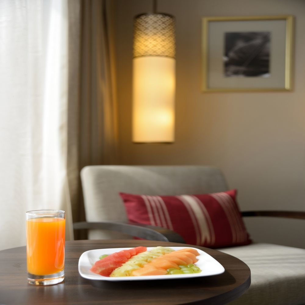 Marasa Sarovar Premiere Tirupati Ngoại thất bức ảnh A room at the hotel