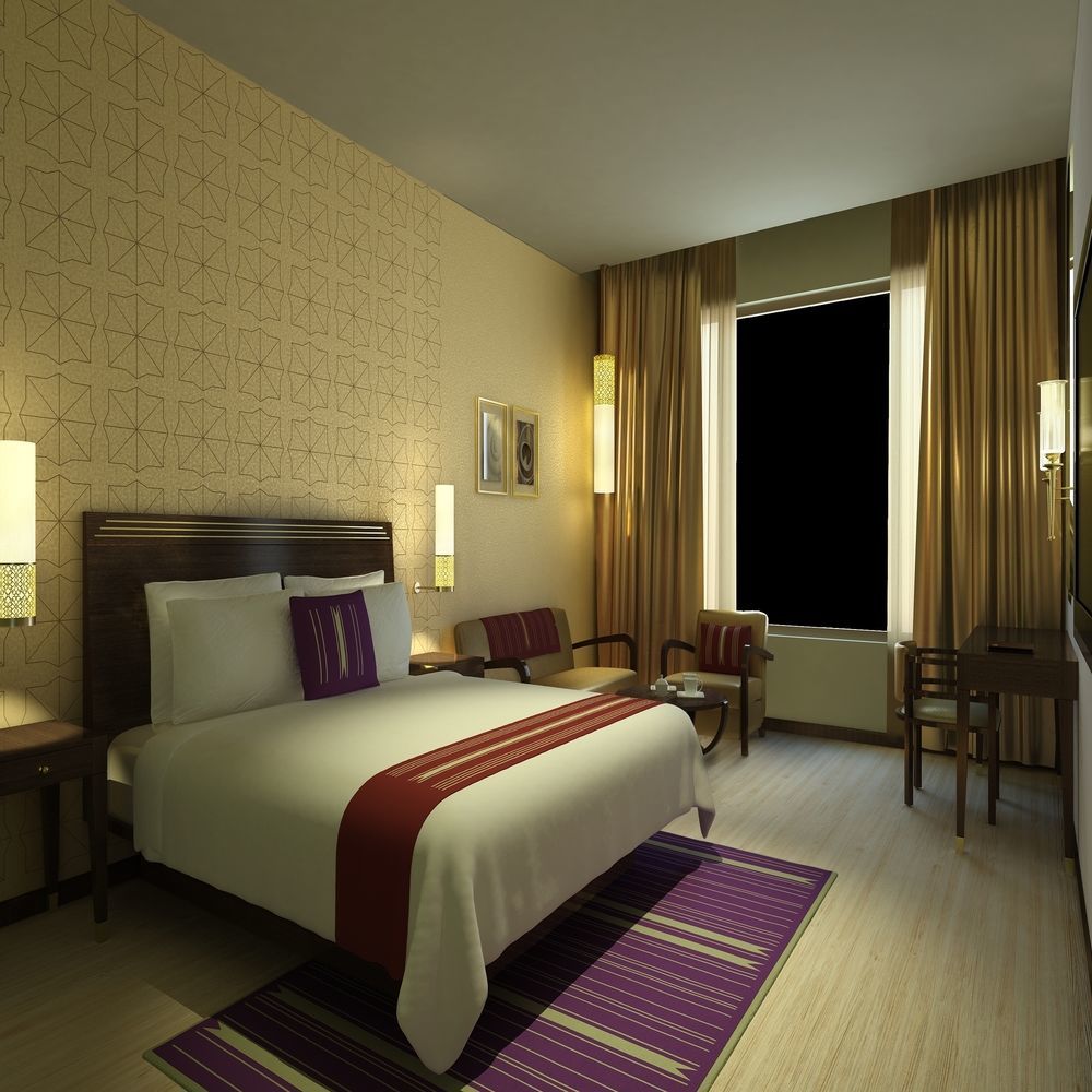 Marasa Sarovar Premiere Tirupati Ngoại thất bức ảnh A room at the hotel