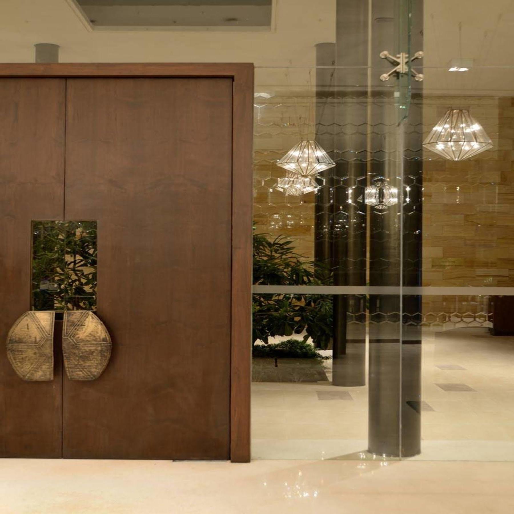 Marasa Sarovar Premiere Tirupati Ngoại thất bức ảnh Entrance to the hotel